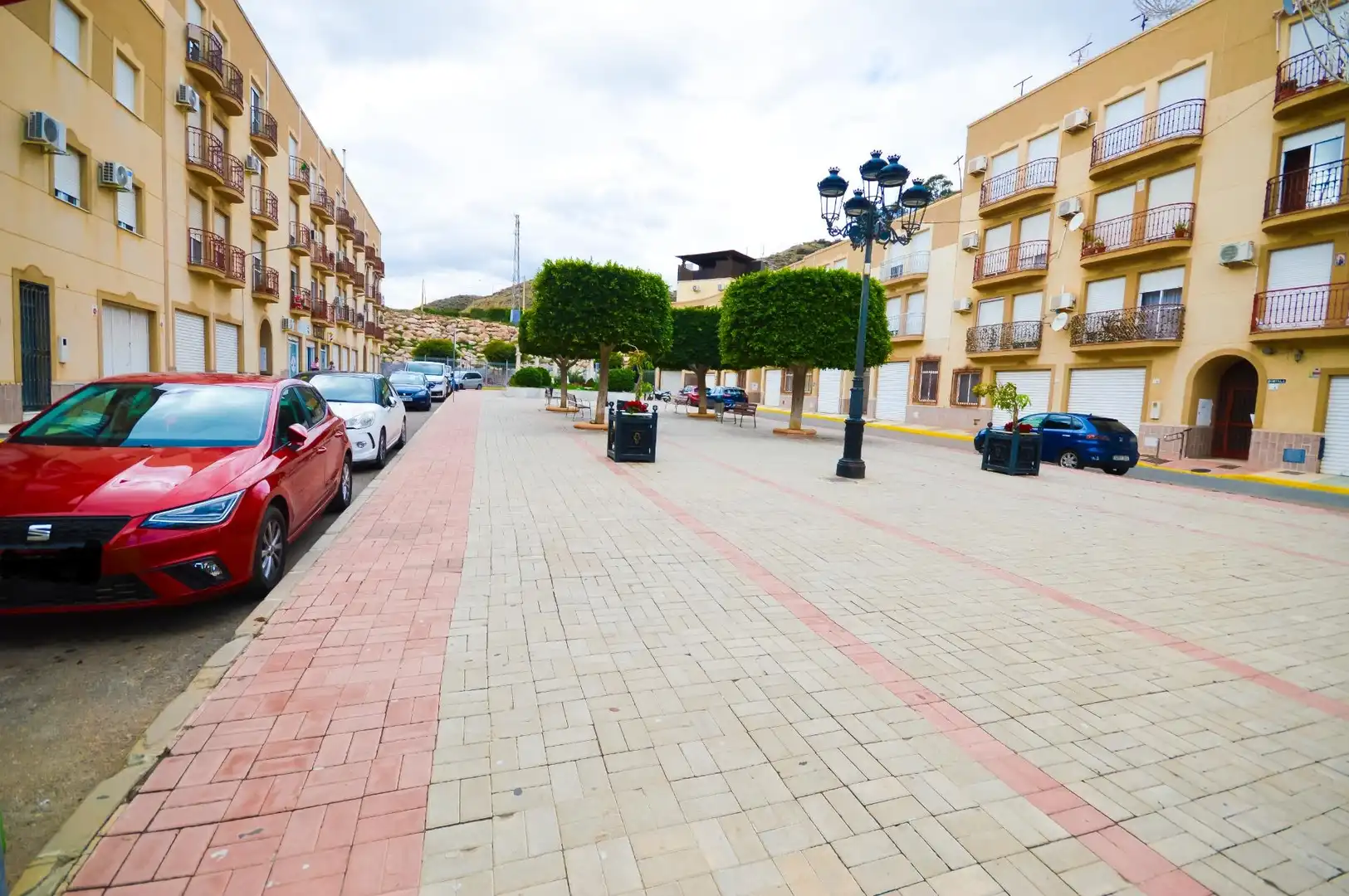 Vista exterior de Casa o chalet en venta en Gádor con Aire acondicionado, Terraza y Balcón