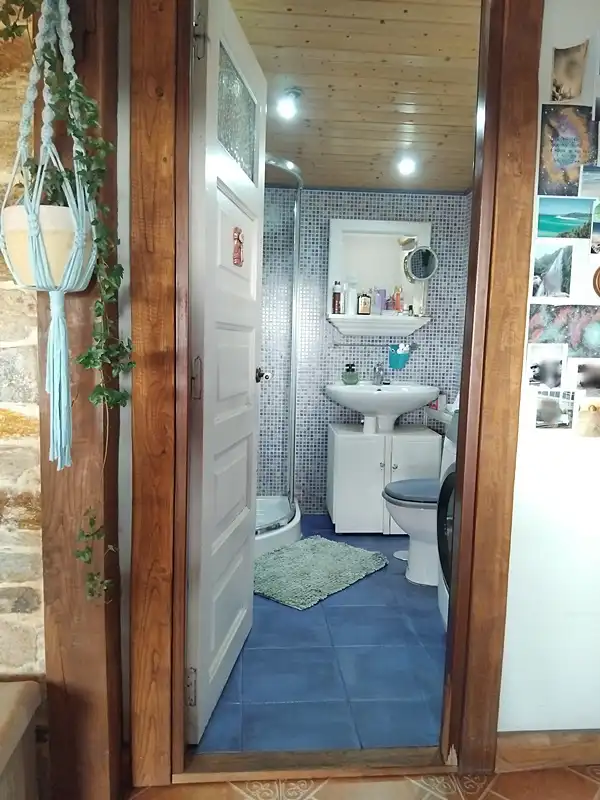 Baño de Casa o chalet en venta en Carral, A Coruña