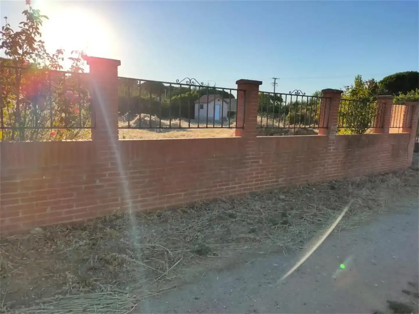Finca rústica en venda en Aldearrubia