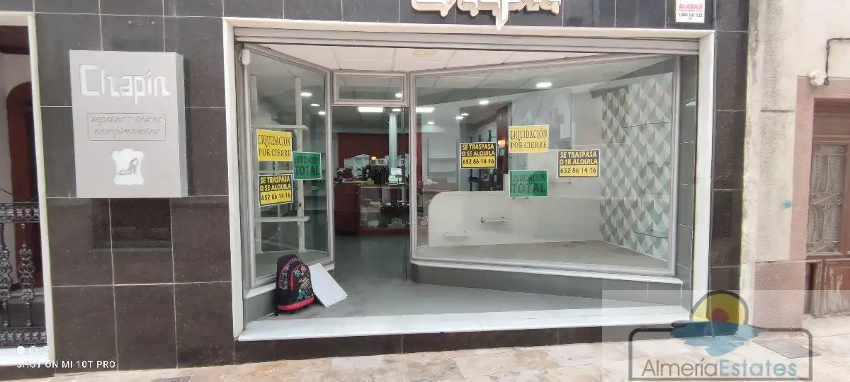 Local comercial de lloguer a Albox, imagen 3