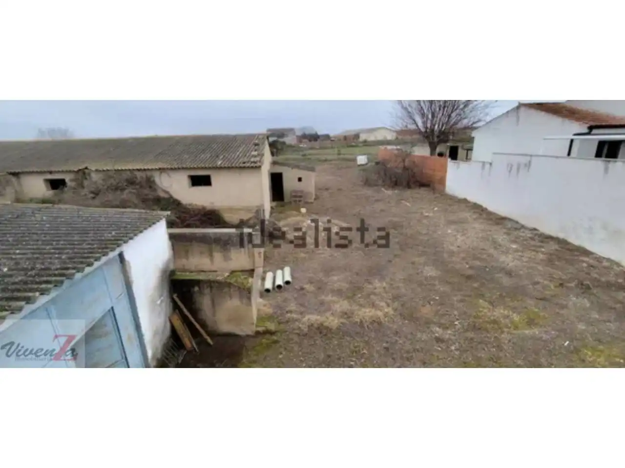 Casa o xalet en venda en Monfarracinos