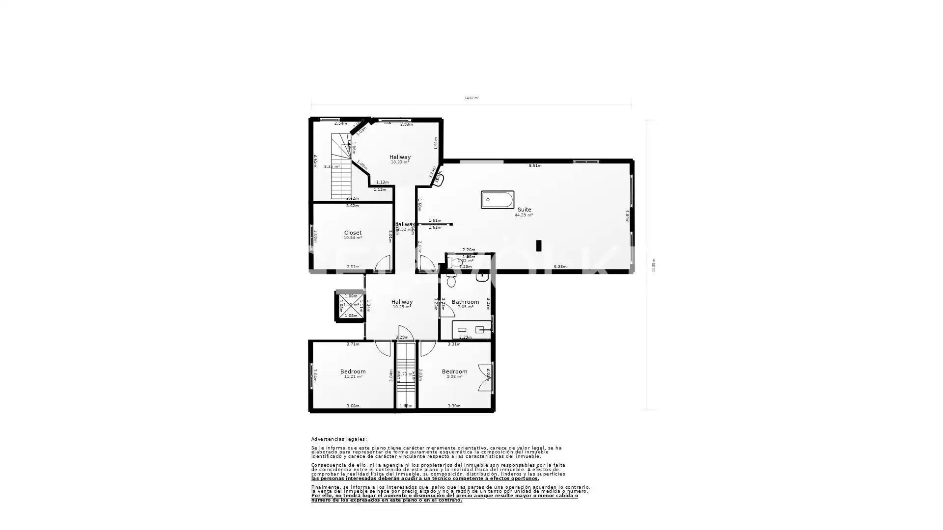Casa con terraza en venta en Teià, imagen 42
