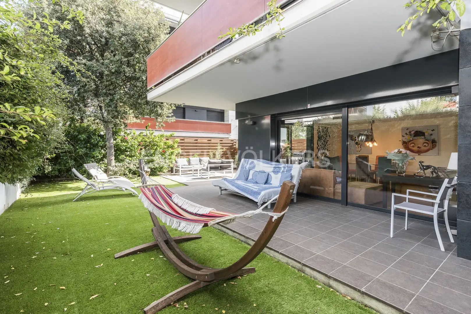 Flat for rent in La Plana