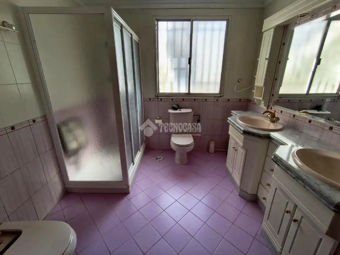 Baño de Casa o chalet en venta en Antequera con Terraza