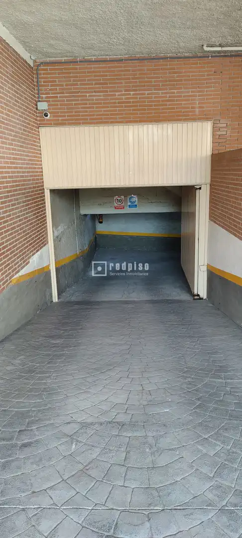 Einzelparkplatz mit Aufzug zur Miete in de Santa Mónica, imagen 8