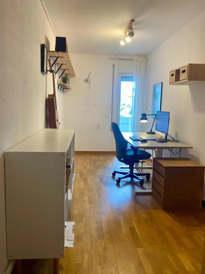 Apartamento de alquiler en Centre
