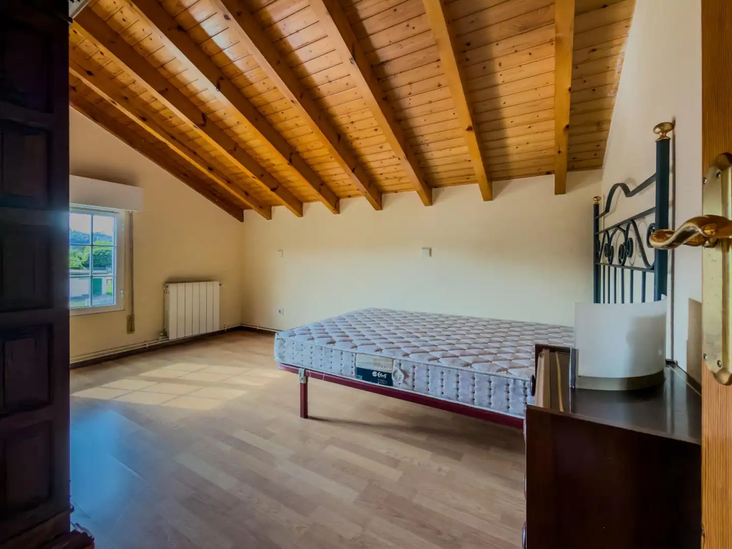 Bedroom of Houses for rent in Camargo  with Heating, Private garden and Terrace