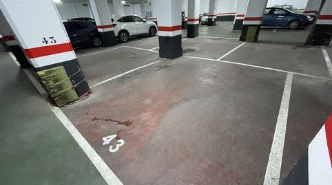 Foto 2 de Garaje en venta en Julio Urquijo Kalea, San Pedro de Deusto - La Ribera, Bilbao