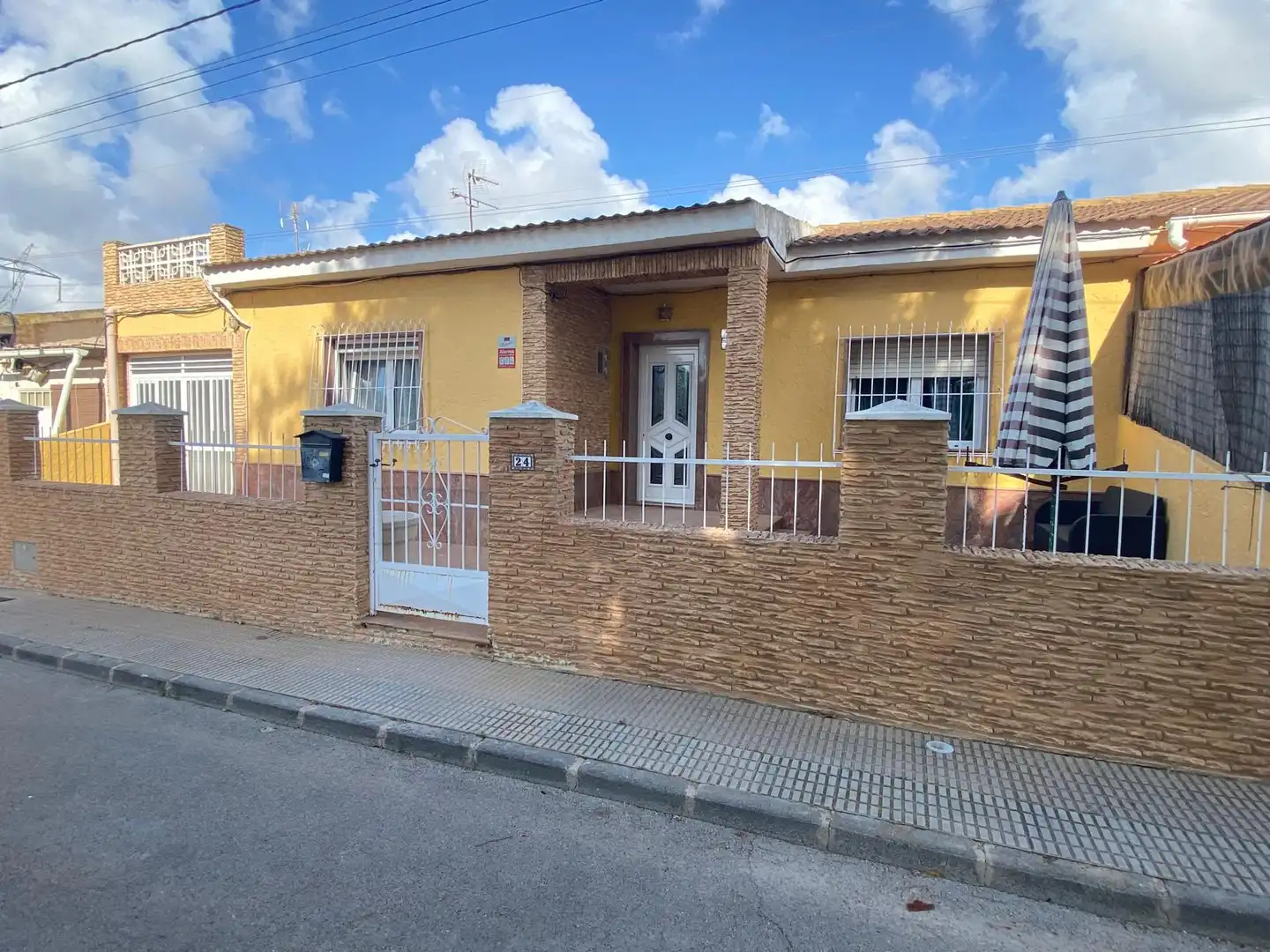 Adossat amb jardí en venda a Roda, imagen 5
