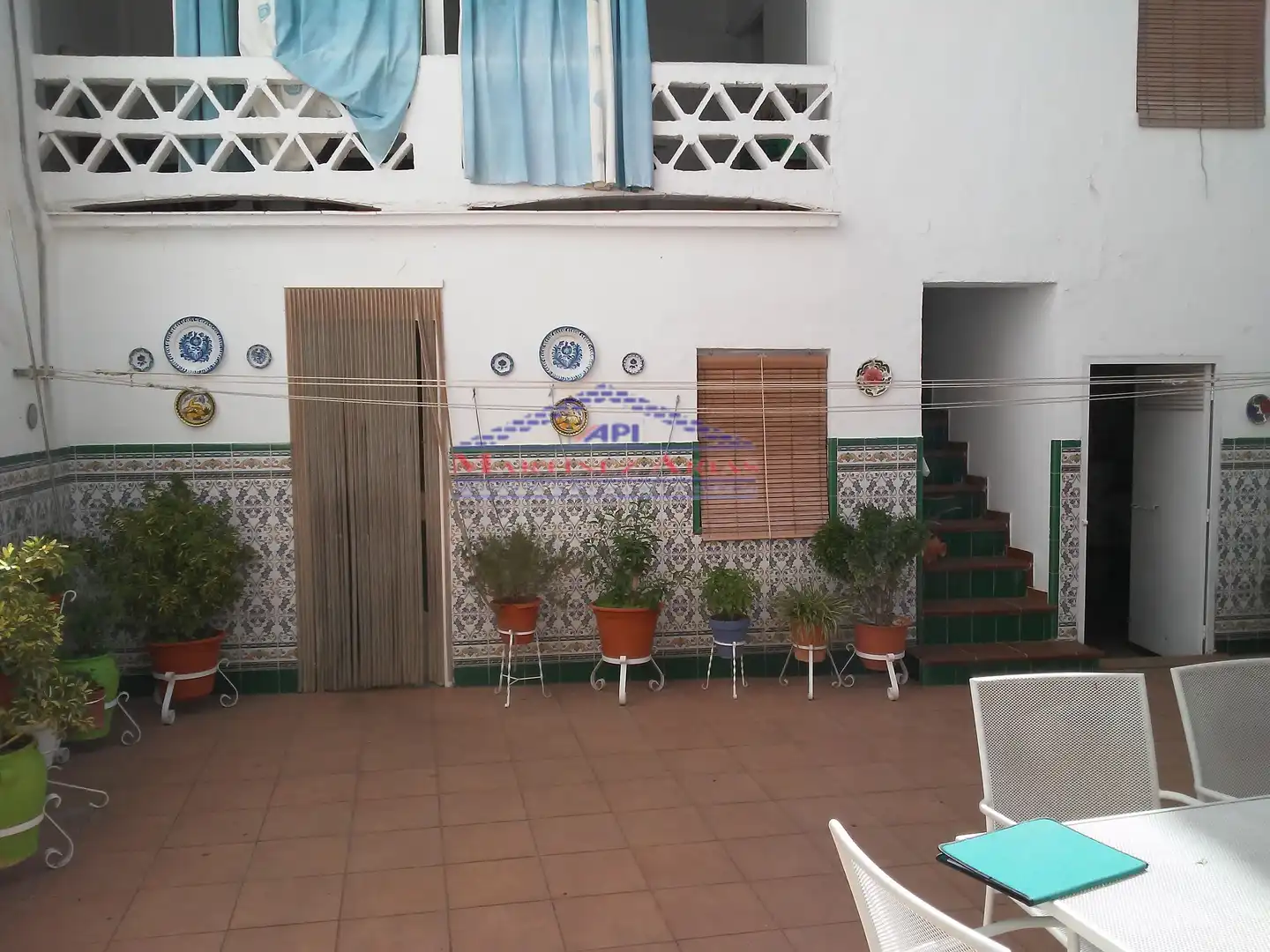 Terrace of Detached homes for sale in Jaén  with Air Conditioner and Terrace