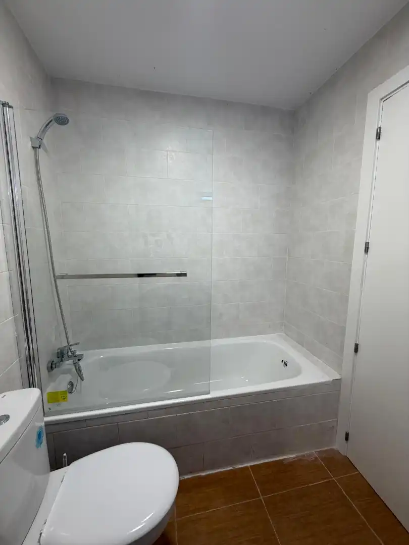 Bathroom of Flat for rent in Portillo de Toledo  with Furnished