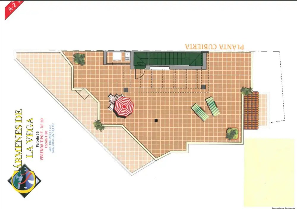 Dúplex en venda a Nueva Almería - Cortijo Grande - Vega de Acá