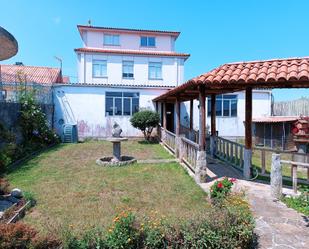Exterior view of House or chalet for sale in Malpica de Bergantiños  with Private garden, Terrace and Storage room
