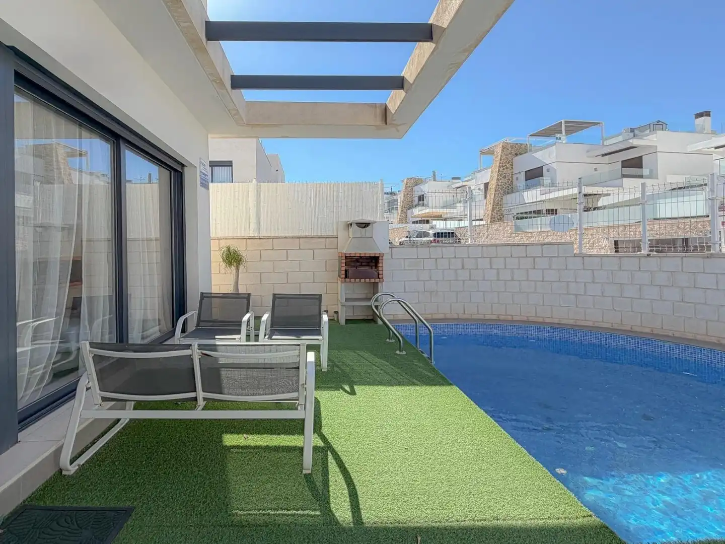Casa pareada con terraza en venta en Orihuela Costa, imagen 3