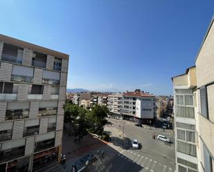 Exterior view of Study for sale in Girona Capital  with Heating and Balcony