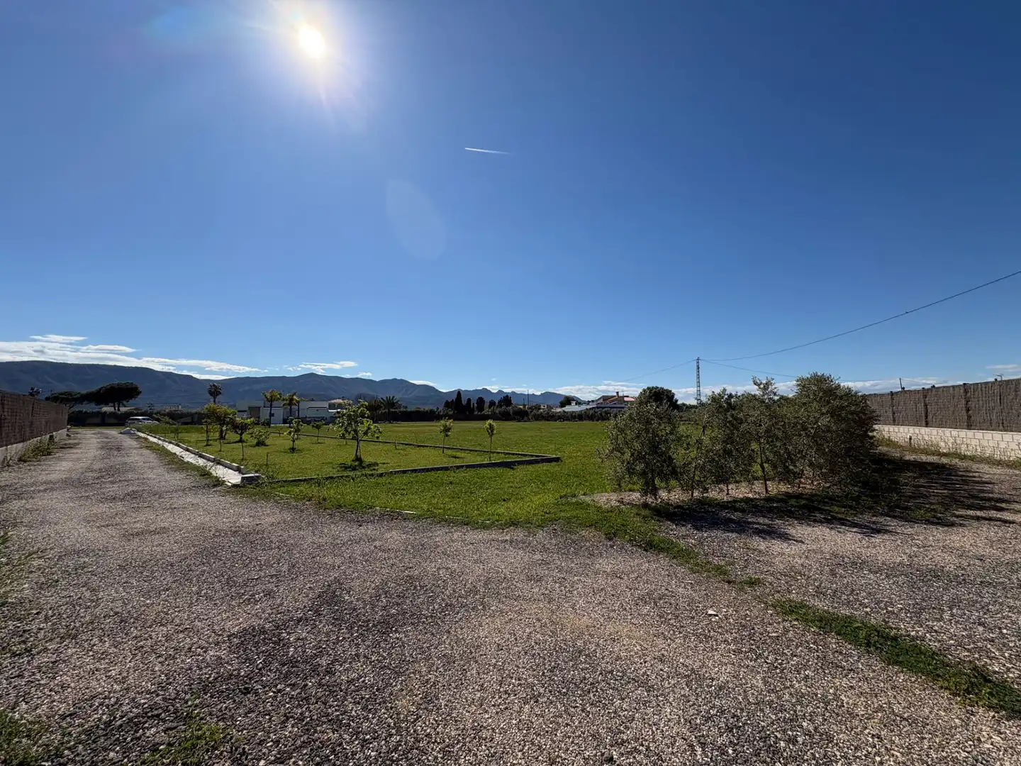 Detached house with garden to rent in El Marenyet, imagen 11