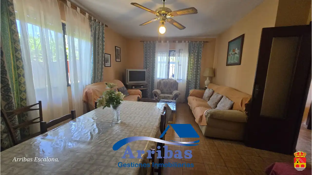 Chalet con terraza en venta en Escalona, imagen 15