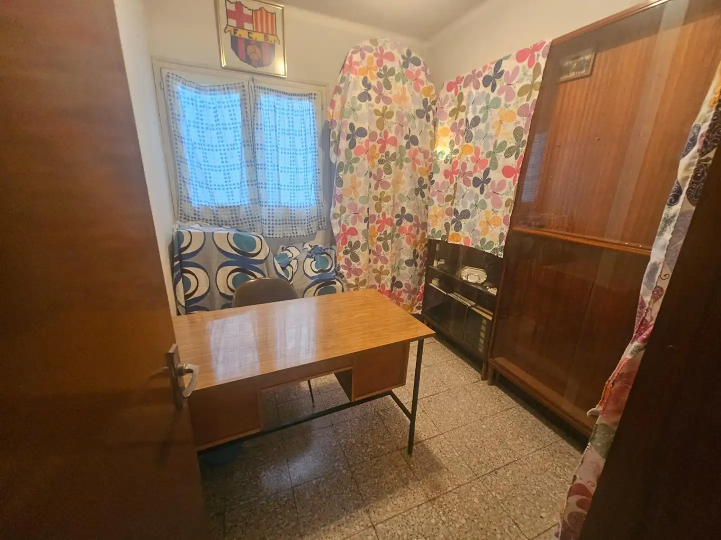 Habitación de Finca rústica en venta en Rosselló con Aire acondicionado, Calefacción y Trastero