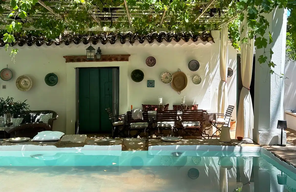 Casa con piscina en venta en Aracena, imagen 7