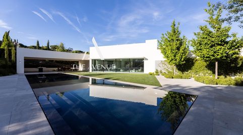 Foto 2 de Casa o chalet en venta en Somosaguas, Pozuelo de Alarcón