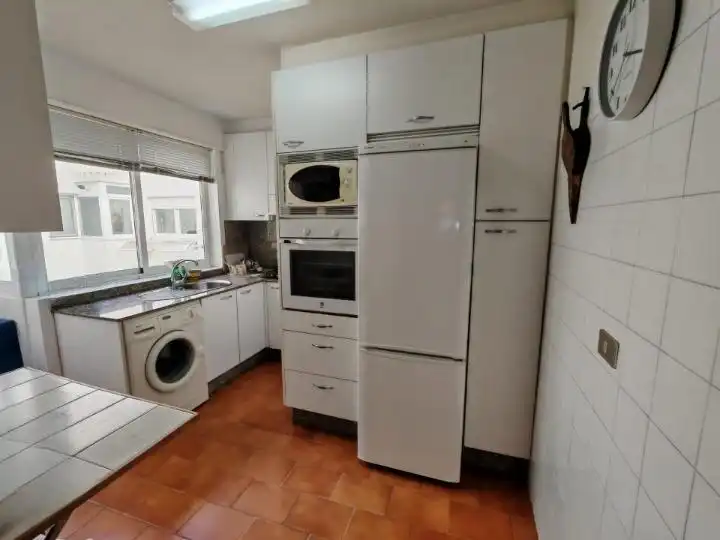 Cocina de Piso en venta en Vigo  con Trastero