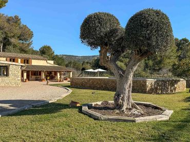 Casa rustica con piscina in vendita a Santa Ponça
