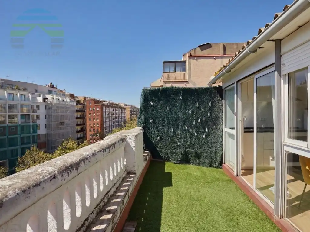 Terraza de Piso en venta en Barcelona con Terraza
