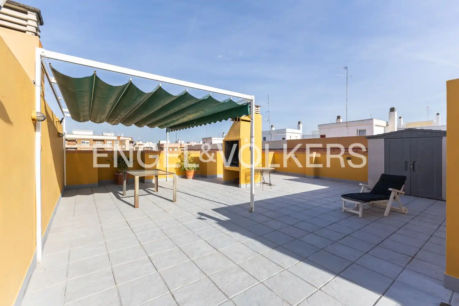 Terraza de Piso en venta en Tavernes Blanques con Aire acondicionado, Calefacción y Terraza