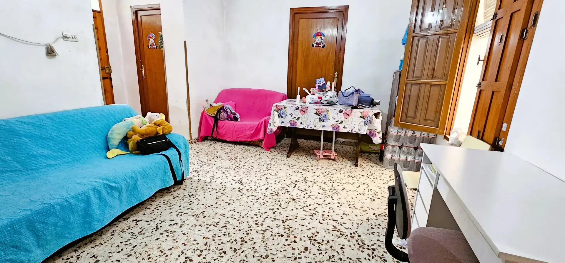 Planta baja en venta en Totana con Terraza, Trastero y Amueblado