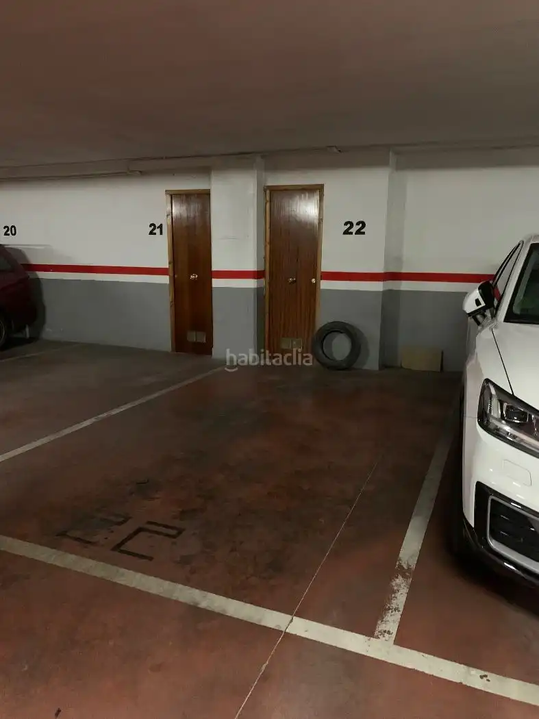 Individual to rent in Avenida Isabel de Moctezuma 19