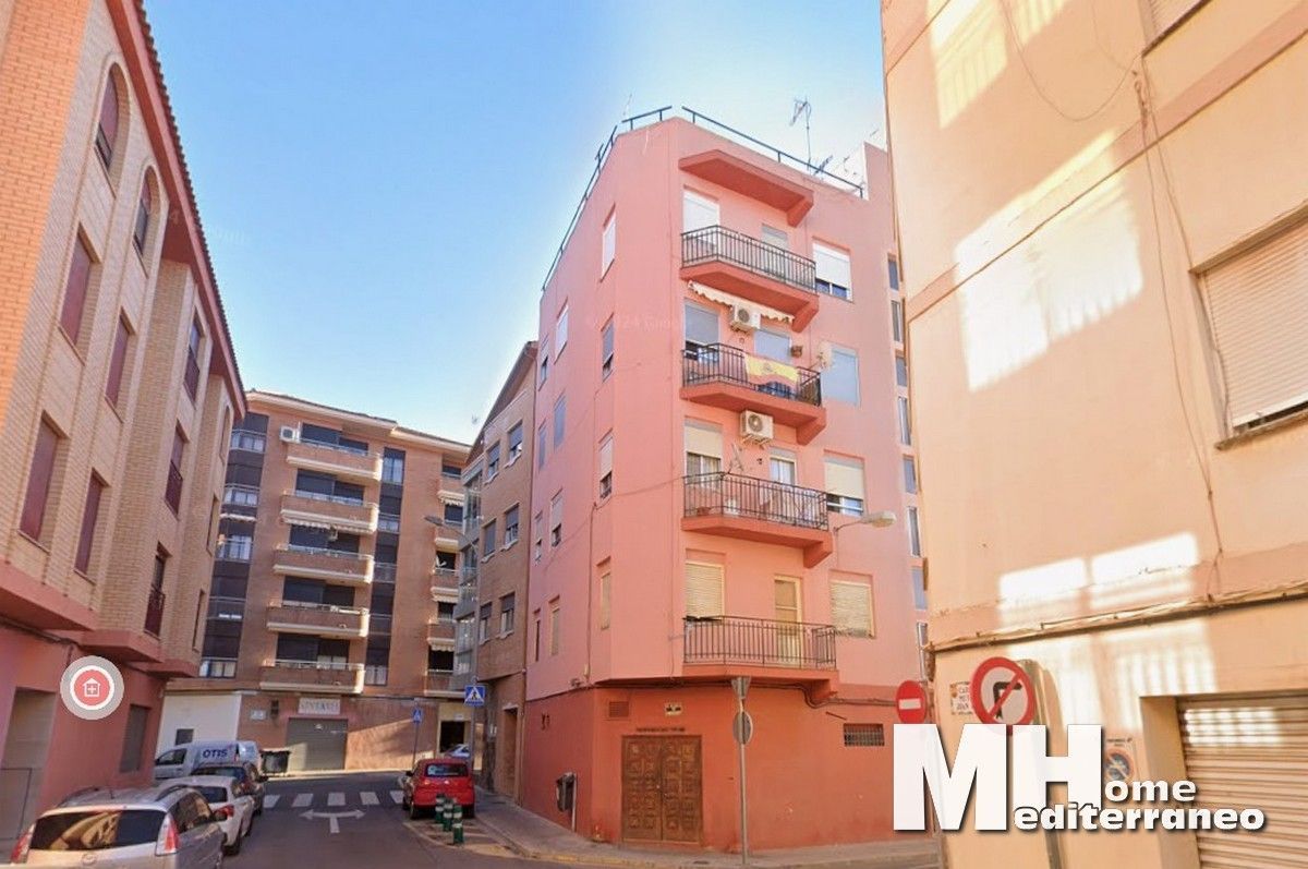 Exterior view of Flat for sale in Onda  with Heating and Terrace