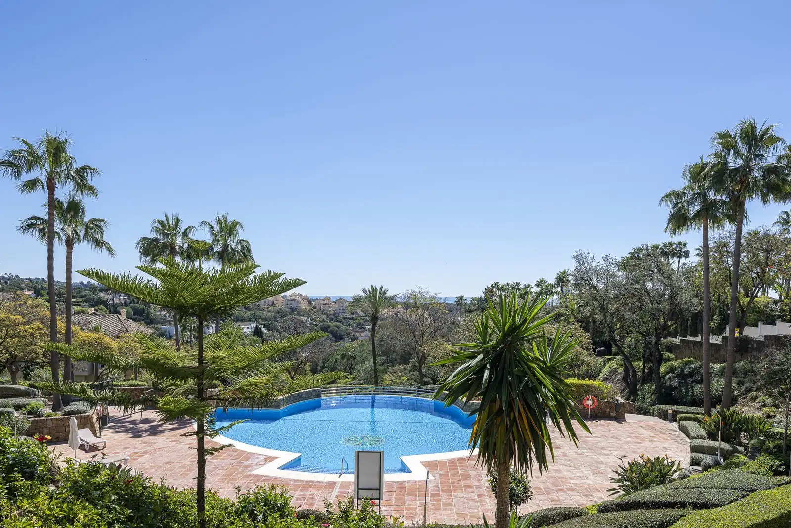 Apartment with pool for sale in Avenida de las Cumbres 9a, imagen 25