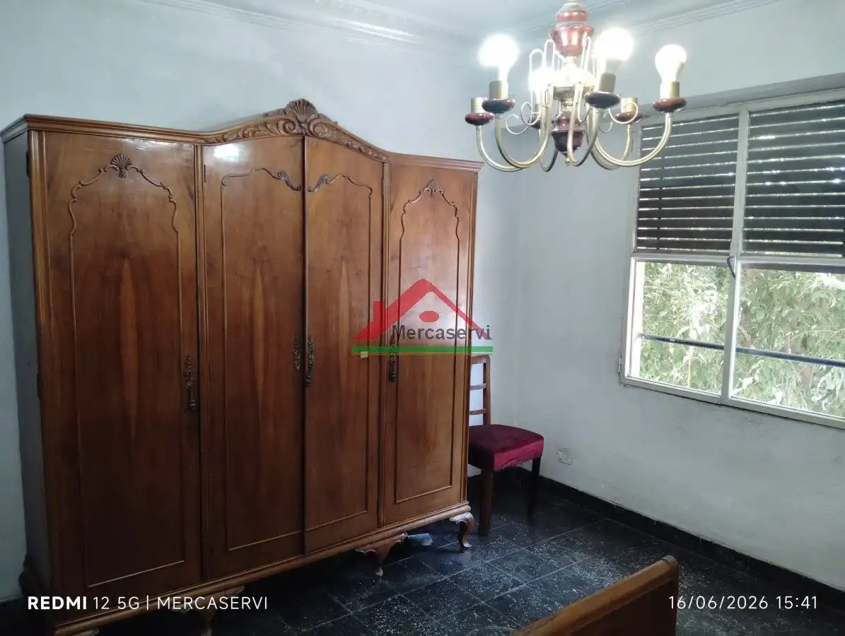 Bedroom of Flat for sale in Valencia  with Storage room