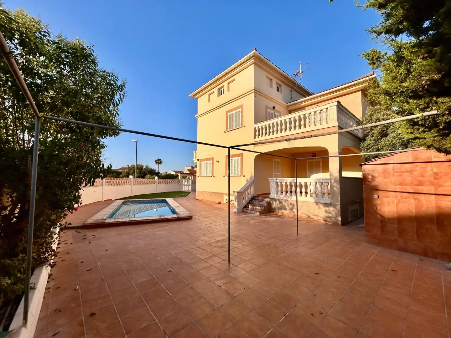 Vista exterior de Casa o chalet de alquiler en Marratxí con Jardín privado, Terraza y Trastero