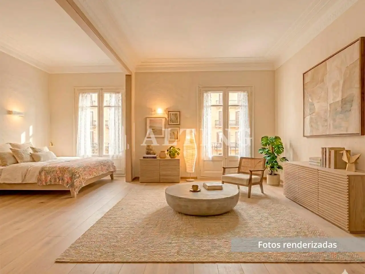 Piso en venta en Sant Gervasi- Galvany, Sarrià - Sant Gervasi