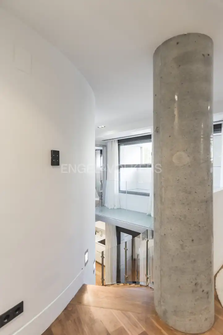 Apartament de lloguer en Madrid amb Aire condicionat, Calefacció i Terrassa