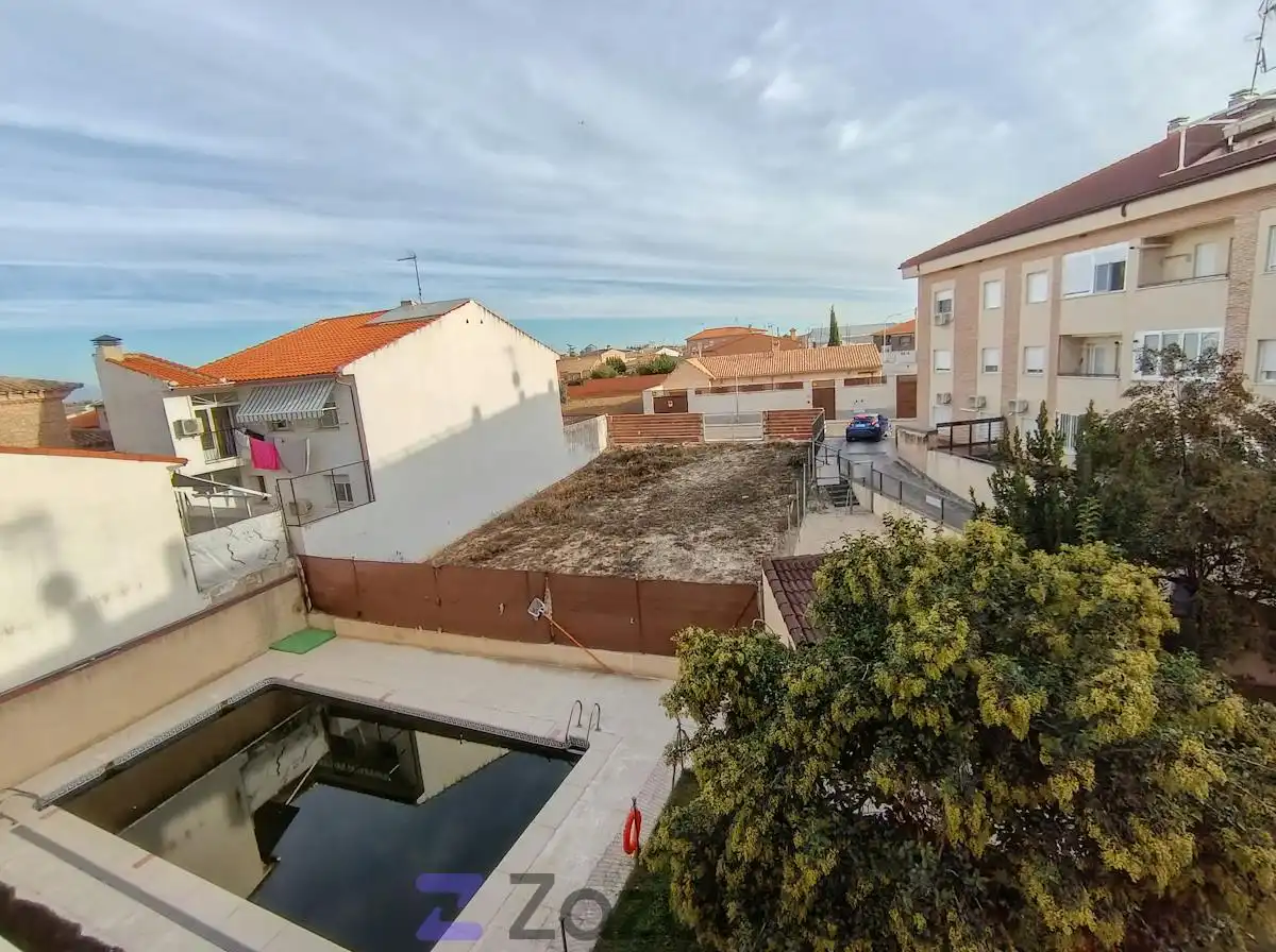 Flat for rent in Recas, Toledo