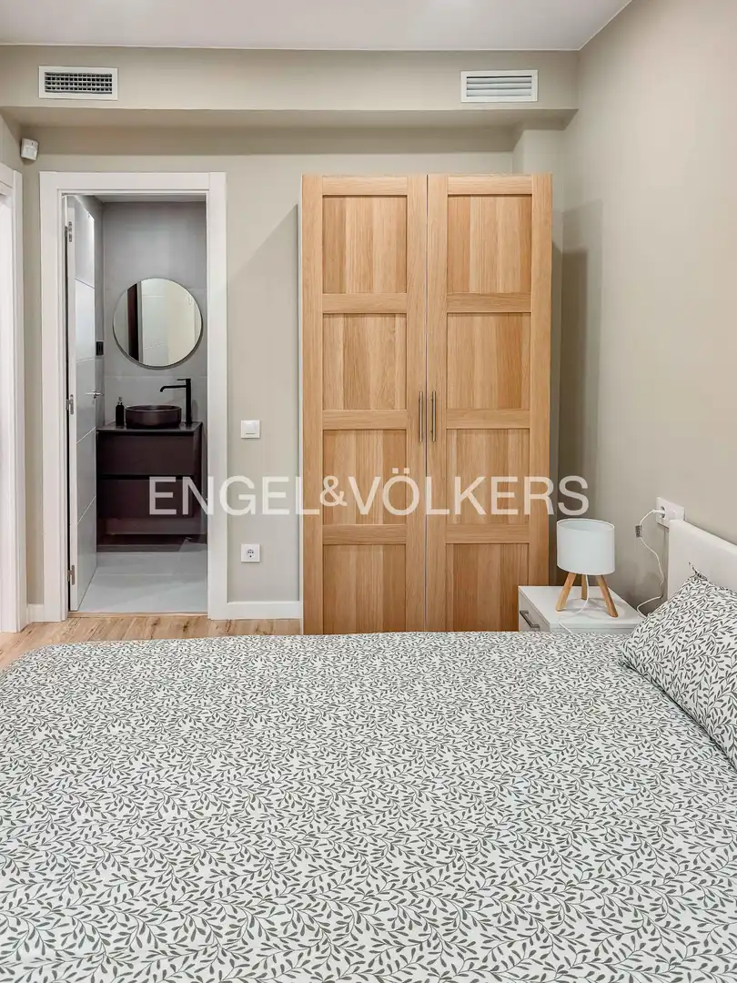 Flat with terrace to rent in Eixample, imagen 12