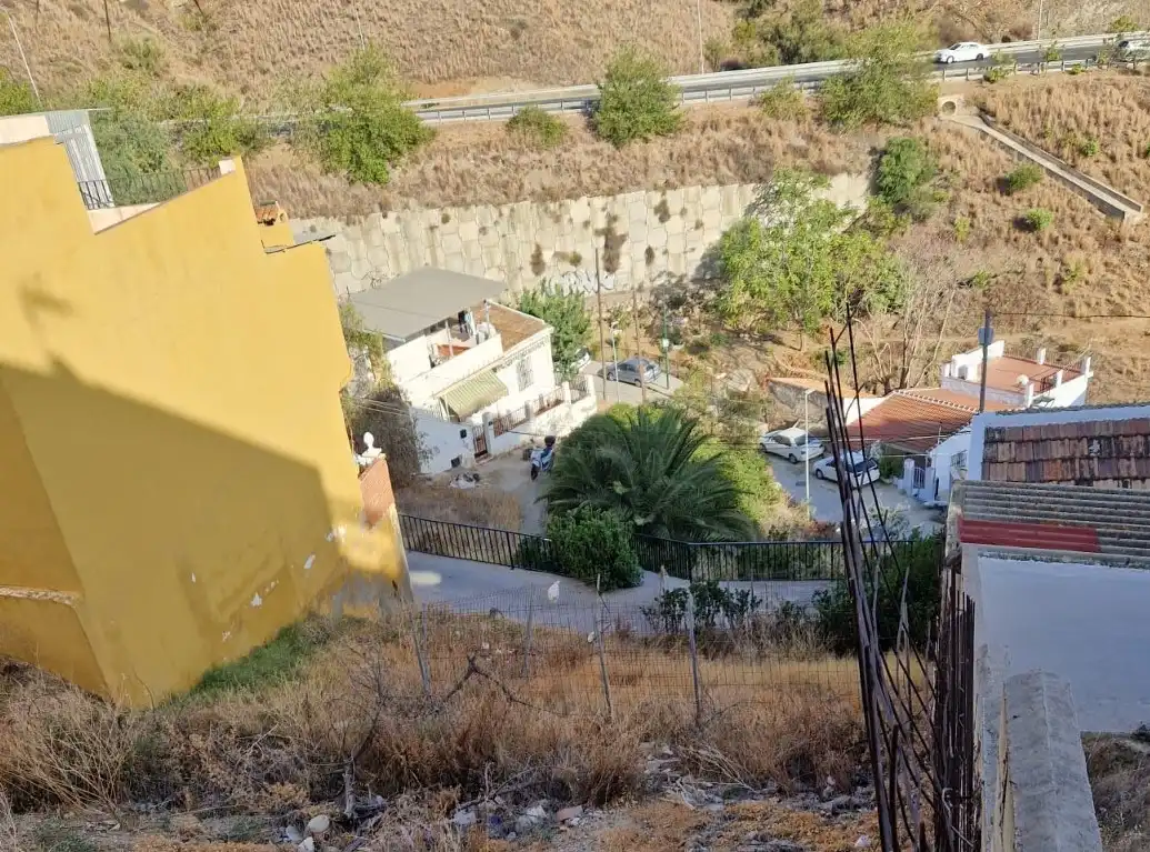 Außenansicht von Residential zum Verkauf in Málaga