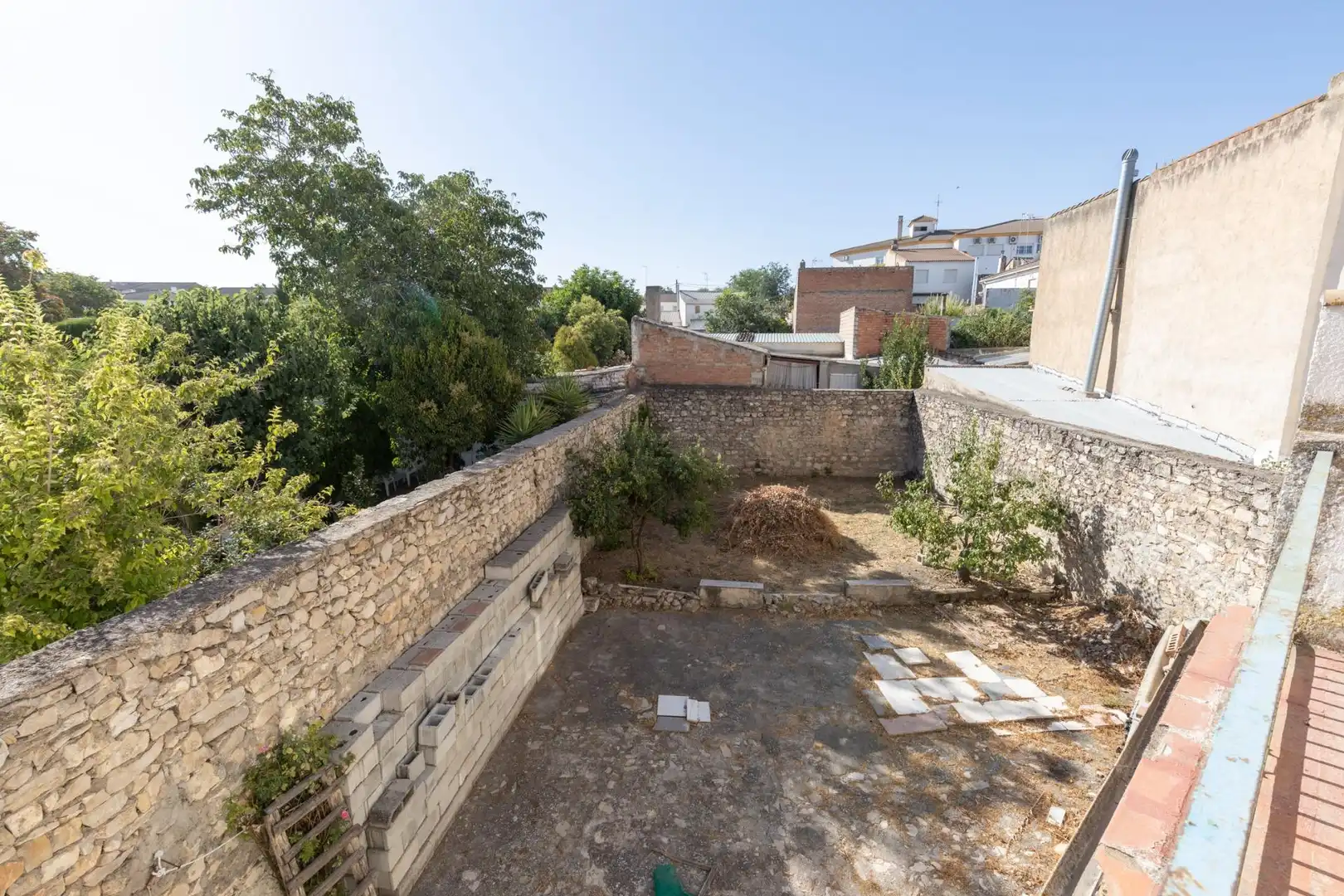 Terrassa de Finca rústica en venda en Dehesas Viejas amb Terrassa