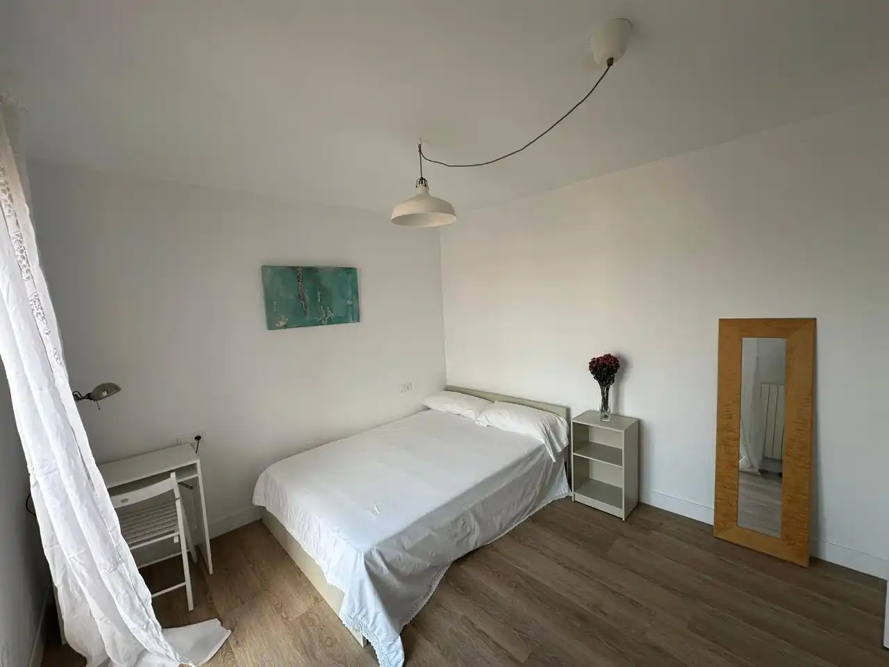 Dúplex de alquiler en Calle Reinosa, Vista Alegre