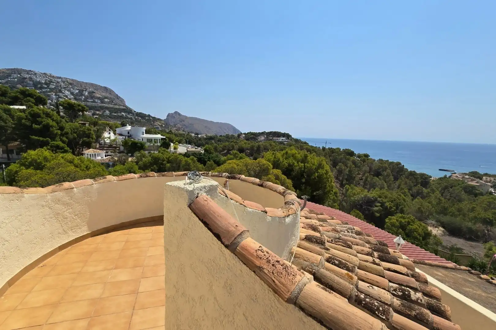 Casa con terraza en venta en Altea ciudad, imagen 39
