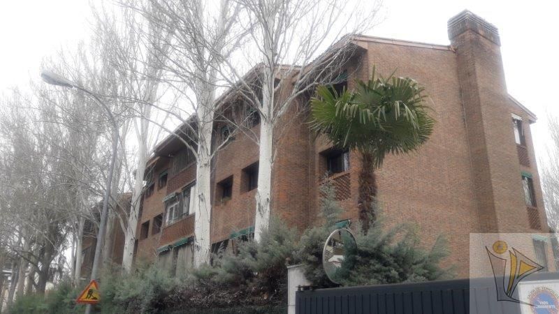 Exterior view of Flat for sale in Pozuelo de Alarcón