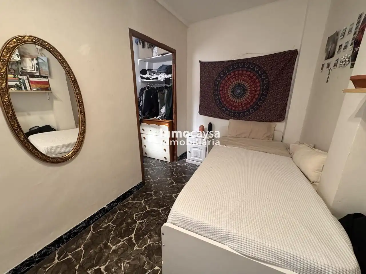 Dormitori de Casa o xalet en venda en Xàtiva amb Aire condicionat i Terrassa