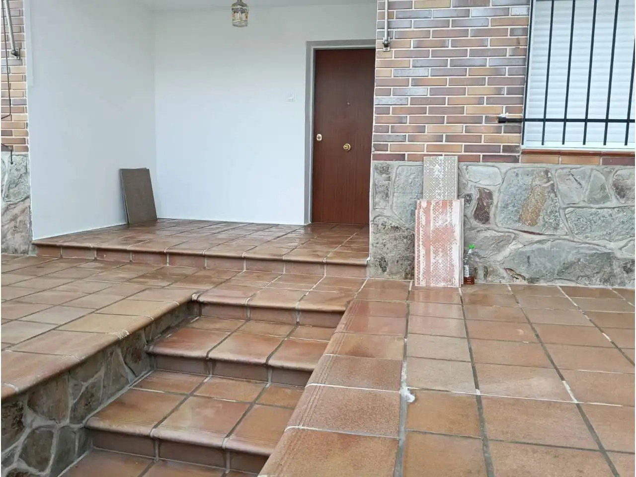 Houses for sale in Moraleja de Enmedio  with Private garden, Parquet flooring and Alarm