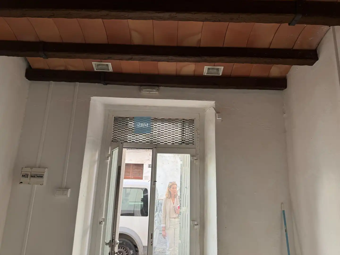 Terraza de Casa o chalet en venta en Sanlúcar de Barrameda con Aire acondicionado, Terraza y Balcón