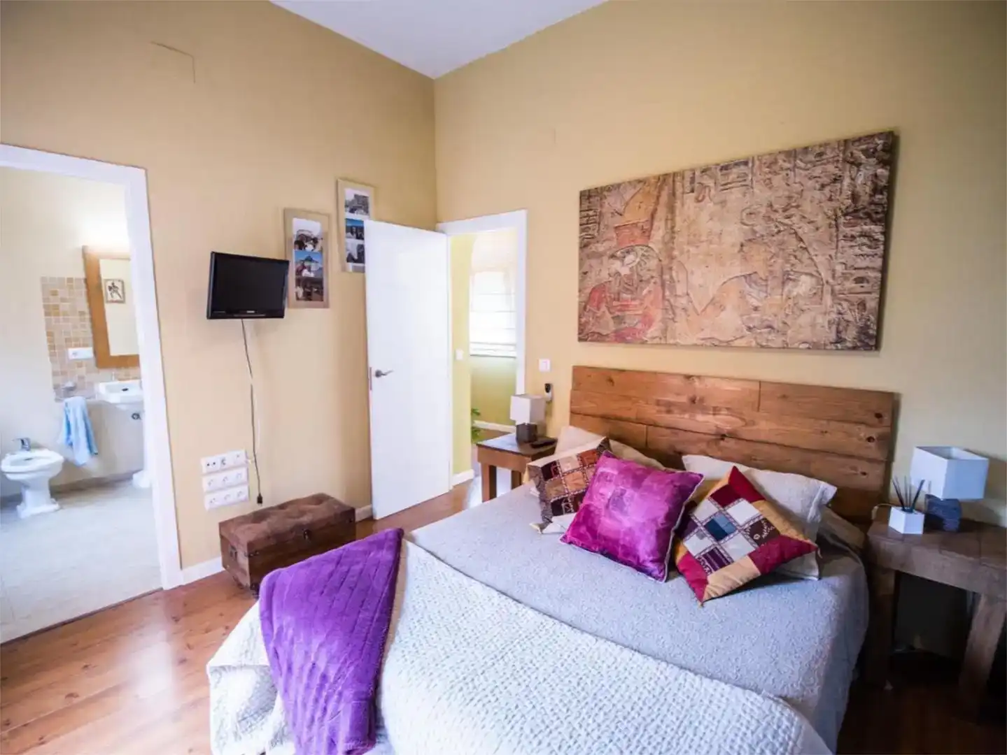 Habitación de Casa o chalet en venta en Jerez de la Frontera con Aire acondicionado, Piscina y Balcón
