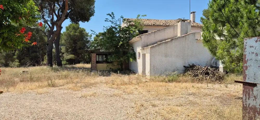 Terreno en venta en Hellín