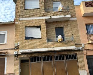 Vista exterior de Pis en venda en Anna amb Terrassa, Traster i Balcó