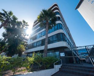 Exterior view of Flat for sale in Las Palmas de Gran Canaria  with Parquet flooring, Storage room and Balcony